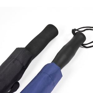 Parapluie promotionnel personnalisé avec logo imprimé par sublimation, vente en gros d'usine Xq766 - Product Image 5