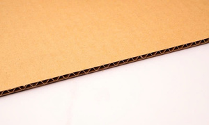 Papier recyclé en gros, carton ondulé de haute qualité, revêtement double face, écologique, flûte B/C/E/BC/BE, Gia Phu personnalisé - Product Image 2