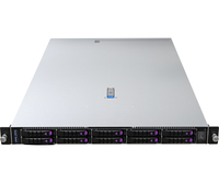 ASRock Rack 1U10E-MILAN2 2U 랙마운트 스토리지 서버 베어본 10 NVMe 베이 AMD EPYC 7003 (32GB/1TB) 1년 보증 재고 있음