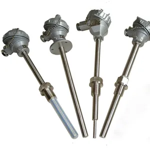 WRN-132 Type K haute température corindon thermocouple