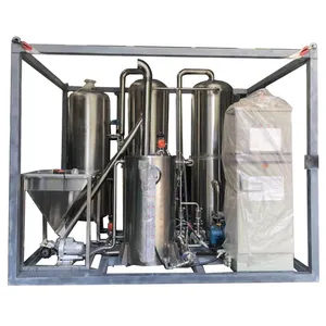 Épuration de biogaz désulfuration humide, produit breveté