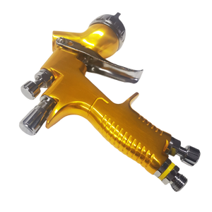 <span class=keywords><strong>Pistolet</strong></span> de <span class=keywords><strong>peinture</strong></span> pour réparation de <span class=keywords><strong>carrosserie</strong></span> automobile avec buse de 1,3 <span class=keywords><strong>à</strong></span> 1,8 mm, alimentation par gravité, 600 cc, outils pneumatiques manuels OEM - Product Image 2