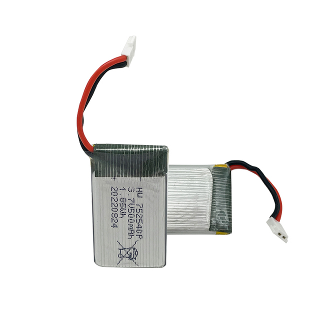 Hot Sales SYMA X5C Drone Batteries Lithium-ion 3.7v 500mah Rechargeable Lipo Battery