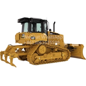 รถดันดินญี่ปุ่นแท้ 100% รุ่น CAT D6M พร้อมเครื่องยนต์และเกียร์ CAT ประสิทธิภาพการทำงานสูง ขายในราคาถูก - Product Image 2