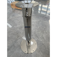 Chaises de siège en acier inoxydable 316 pour bateau, Yacht, casque, pêche, Marine, combat, pilote, bateau, pont, chaise Yacht