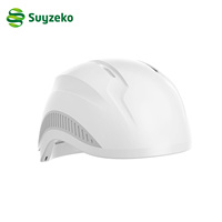 Casque Suyzeko 21 Zones 810nm 1070nm pour le Soutien du Système Nerveux 0-20000Hz avec APP Bluetooth
