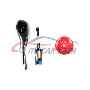 Phụ Kiện Đầu cần số tự động cho B-MW 1 3 5 6 Series X1 X3 X5 Z4 E90 E60 e87 E46 E39 e89 - Product Image 1