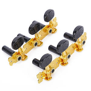 Clavijas de Afinación para Guitarra Clásica, Fundidas a Presión y Bañadas en Oro, <span class=keywords><strong>Bajo</strong></span> MOQ, Envío Rápido, Accesorios para Instrumentos Musicales - Product Image 2