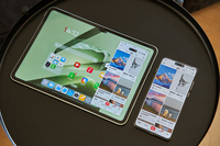 Tablette One Plus Pad 256GB 512GB 11.6 144Hz Affichage 9520mAh Batterie 67W SUPERVOOC Dimensity 8350 8MP Caméra arrière Tablette PC