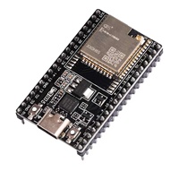 Carte de développement ESP32 DevKitC équipée d'un microcontrôleur 32U, carte de développement ESP32 DevKitC V4
