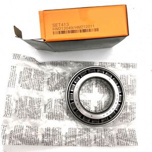 <span class=keywords><strong>663</strong></span> / 653 Rodamiento de rodillos cónicos Set remolque/camión SET405 - Product Image 6