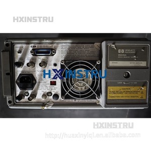 Analizador de Espectro RF Agilent/Keysight 8560E 30Hz-2.9GHz 002 Tracking Gen hx1 - Product Image 2