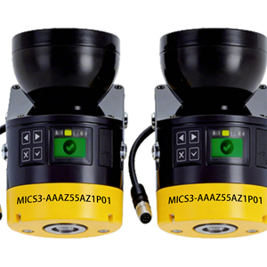 Escáner Láser de Seguridad MICS3-AAAZ55AZ1P01 Compatible con MicroScan3 Core/Pro AMR para Evitar Obstáculos - Product Image 2