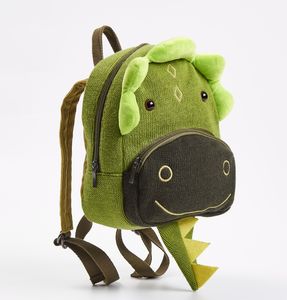 <span class=keywords><strong>Mochila</strong></span> Escolar de Algodón Tejido de Diseño Especial para Niños y Niñas, <span class=keywords><strong>Mochila</strong></span> de Peluche para Niños Pequeños - Product Image 4