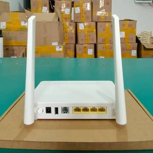 FTTH NUEVO EG8145V5 ONU ONT GPON XPON Módem 4GE 2,4G 5G Banda dual <span class=keywords><strong>Wifi</strong></span> <span class=keywords><strong>Router</strong></span> Firmware en inglés con 1 Tel <span class=keywords><strong>Wifi</strong></span> <span class=keywords><strong>Router</strong></span> - Product Image 2