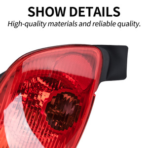 <span class=keywords><strong>Feux</strong></span> <span class=keywords><strong>arrière</strong></span> gauche et <span class=keywords><strong>droit</strong></span> Peugeot <span class=keywords><strong>206</strong></span> 6350S0 6351S0 - Product Image 4