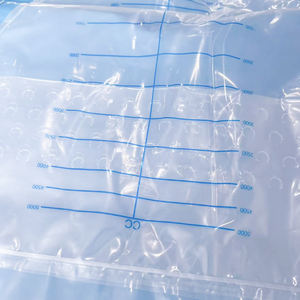 Pack de chirurgie jetable stérile de fournitures médicales <span class=keywords><strong>Kit</strong></span> de drapé chirurgical universel ensemble d'accouchement par césarienne pour l'hôpital - Product Image 5