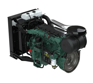 Kinh tế Volvo Penta <span class=keywords><strong>D</strong></span> tám nối tiếp 150kw 200Kw 250Kw động cơ phát điện EU giai đoạn II - Product Image 3