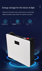 Batterie de stockage d'énergie domestique - Armoire de stockage d'énergie de haute qualité avec module de charge rapide - Product Image 5