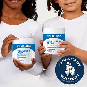 Crème hydratante en gros format avec céramide et acide hyaluronique pour la barrière cutanée, mains et corps - Product Image 6