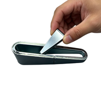 CZFIT Nouveau Bloc de Poids Triangulaire pour Poignet, Zinc Électroplaqué Écologique, Conception Sans Soudure, Sûr et Stable.