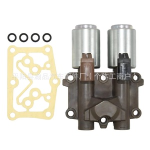 Vanne solénoïde à transmission linéaire double Hanpin 28260-RPC-004 pour Honda Civic 2006-2012 - Product Image 1