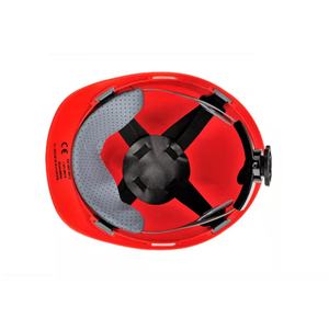 GuardRite מותג 4 נקודות HDPE/ABS V סוג EN397 בטיחות קסדה עם שבב הרצועה - Product Image 5