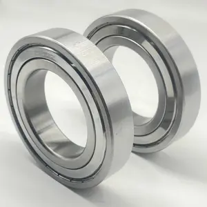 Factory Manufactured Stainless Steel Deep Groove Ball Bearing S6215ZZ