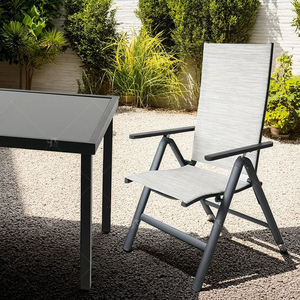 <span class=keywords><strong>เก้าอี้</strong></span>ปรับระดับได้ 7 ระดับ พกพาสะดวก โครงอะลูมิเนียม <span class=keywords><strong>เก้าอี้</strong></span><span class=keywords><strong>พับ</strong></span>ได้ สำหรับรับประทา<span class=keywords><strong>น</strong></span>อาหาร ตั้งแคมป์ และใช้ในสว<span class=keywords><strong>น</strong></span> - Product Image 5