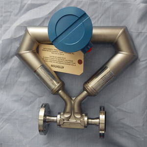Débitmètre de mouvement, Débitmètre massique Coriolis - Product Image 3