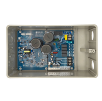 Carte de commande d'onduleur OEM 3KW 220V pour refroidisseur d'air avec écran LCD et télécommande pour le contrôle de la vitesse des ventilateurs industriels