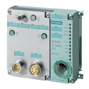 6ES7154-8AB01-0AB0 ET200 PRO CPU 384 Ko de mémoire de travail avec PROFINET et PROFIBUS pour le contrôle d'automatisation distribuée ET200 PRO Distr - Product Image 2