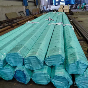 Tube en acier inoxydable duplex ASTM 2507, haute résistance, anti-corrosion, soudé sans soudure, pour l'industrie pétrolière, gazière et chimique - Product Image 6