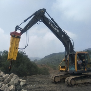 Martillo Hidráulico para Excavadora <span class=keywords><strong>de</strong></span> 10-30 Toneladas, Venta Caliente en Nigeria, Sudáfrica y Kenia, para Minería y Canteras - Product Image 5