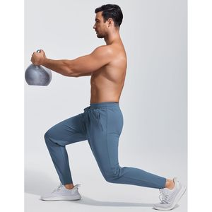 Pantalones Deportivos Ligeros de Secado Rápido para Hombre FOXA, con Bolsillos con Cremallera, para Gimnasio y Entrenamiento - Product Image 6