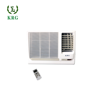 Climatiseur de <span class=keywords><strong>fenêtre</strong></span> multifonctionnel de haute qualité à oscillation automatique, forte puissance de refroidissement, <span class=keywords><strong>pour</strong></span> bureau et domicile, 18000 BTU, en promotion - Product Image 1