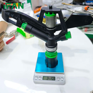 Ifan bền mưa Súng phun nước 1/2 "-1 1/2" nhựa phun tất cả các màu sắc ngoài trời đất nông nghiệp tưới vườn phun nước - Product Image 3