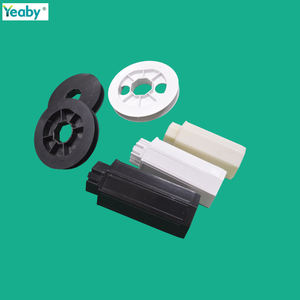 Componentes para Persianas Enrollables, <span class=keywords><strong>Polea</strong></span> para Cinta, <span class=keywords><strong>Polea</strong></span> para <span class=keywords><strong>Persiana</strong></span> Enrollable, Guía <span class=keywords><strong>de</strong></span> Correa <span class=keywords><strong>de</strong></span> Plástico para Persianas - Product Image 4