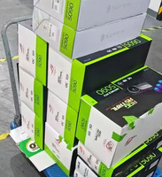 Carte graphique GPU RTX 5090 32 Go à mémoire unifiée pour l'entraînement d'inférence IA, idéale pour les stations de travail et les serveurs