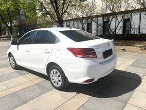 Toyota <span class=keywords><strong>Vios</strong></span> Usado 2017-2019, Volante a la Izquierda, 1.5L S-CVT, Sedán con Control de Estabilidad VSC, Auto de Segunda Mano Confiable para Exportación - Product Image 4