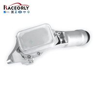 غلاف فلتر الزيت RACEORLY 11428580414 11428580415 من الألومنيوم لسيارات BMW B48 B20 الفئة 3 والفئة 5 وX3 وX5 و320i