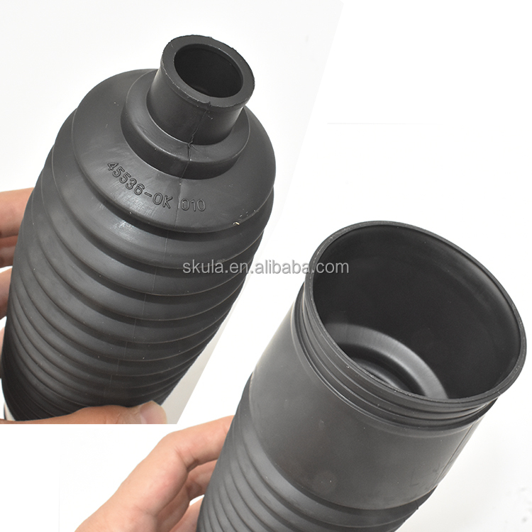Auto Steering Gear Rubber Boot 45536-0K010 for Toyota HILUX