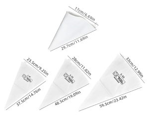 <span class=keywords><strong>Prix</strong></span> usine pouces Ldpe Deccert glaçage passepoil sac rouleau passepoil sacs <span class=keywords><strong>gâteau</strong></span> crème <span class=keywords><strong>d</strong></span>écoration personnalisé <span class=keywords><strong>pâtisserie</strong></span> cuisson sac à outils - Product Image 4