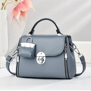 2026กระเป๋าถือผู้หญิงที่มีมูลค่าสูงกระเป๋ากระเป๋าถือชุดแฟชั่นกันน้ำ Crossbody Sacs หลักสำหรับผู้หญิง - Product Image 3