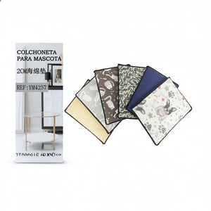 Tapis et coussinets pour animaux de compagnie Smashing Edge 40*60*2cm, qualité supérieure avec bordure durable de 2cm - Product Image 2