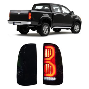 ชุดแปลงไฟท้าย LED รุ่น REVO Style OEM ปี 2021 พร้อมชุดสายไฟแบบ Plug-and-Play สำหรับ Hilux VIGO / VIGO Champ ปี 2008-2014 - Product Image 6