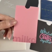Enveloppe en papier kraft blanc A4 personnalisée, pour bureau, entreprise, avec gaufrage, pour documents et archivage