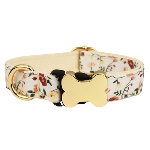 <span class=keywords><strong>Collar</strong></span> de Perro Personalizado de Lujo, Ajustable y Suave, para Decoraciones Navideñas y Regalos - Product Image 5