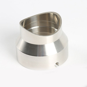 Servicio de Mecanizado CNC de Piezas Aeroespaciales Personalizadas de Aluminio Billet, Torneado y Fresado OEM - Product Image 1