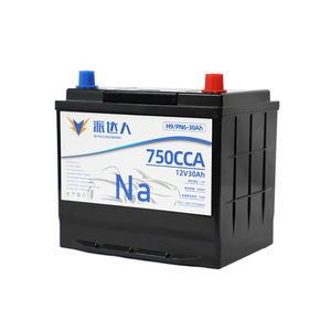 Batterie au sodium pour démarrage de voiture Pai <span class=keywords><strong>Daren</strong></span> 12V30Ah, batterie au sodium-ion grande capacité, batterie au sodium anti-décharge excessive - Product Image 1